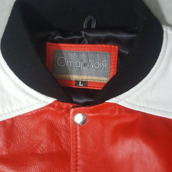 Classic 8ball jacket - Picture 3 of 4